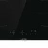 Gorenje GI6401BSCE Black Built-in 59 cm Zone induction hob 4 zone(s)
