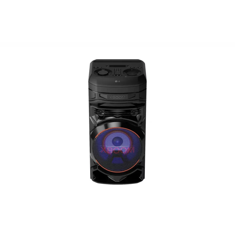 Party speaker LG XBOOM RNC5 — 2.0 ch, 2-way, Bluetooth 4.0 (AAC/SBC), USB-A, FM, RGB LED, 13.8 kg