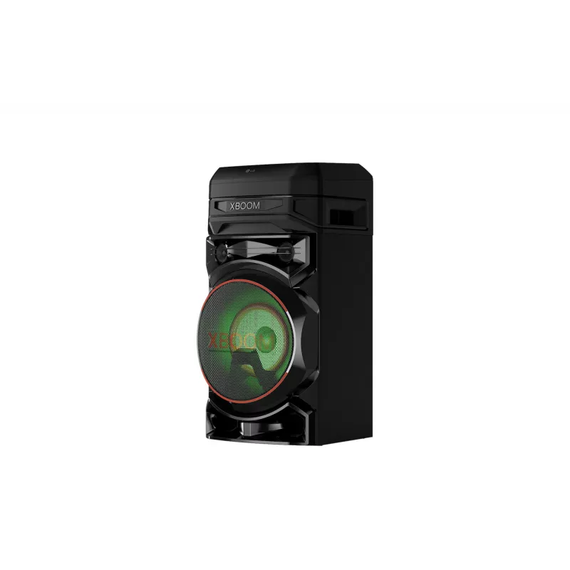 Party speaker LG XBOOM RNC5 — 2.0 ch, 2-way, Bluetooth 4.0 (AAC/SBC), USB-A, FM, RGB LED, 13.8 kg