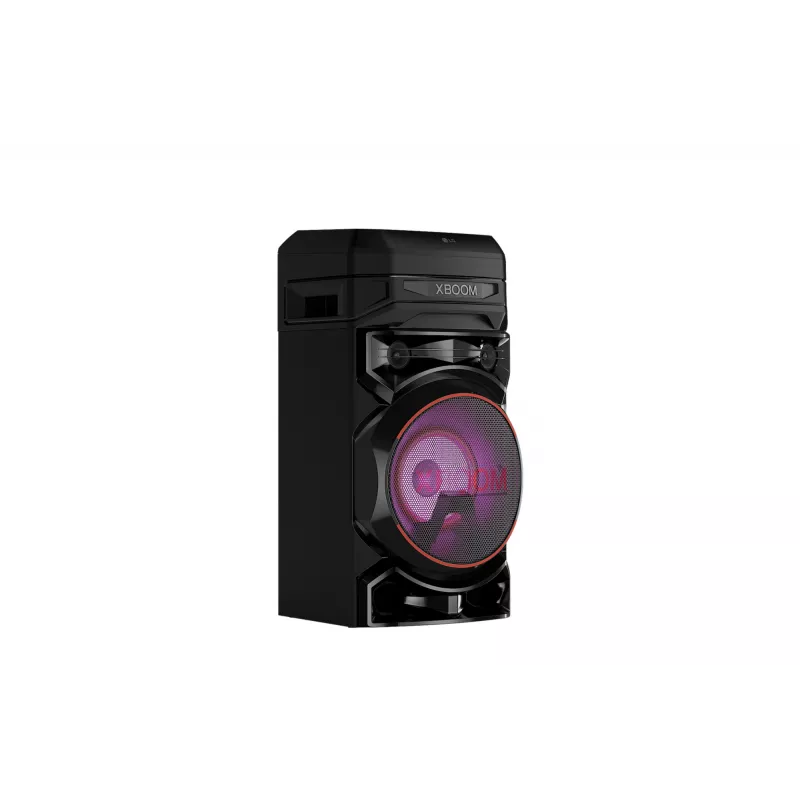 Party speaker LG XBOOM RNC5 — 2.0 ch, 2-way, Bluetooth 4.0 (AAC/SBC), USB-A, FM, RGB LED, 13.8 kg