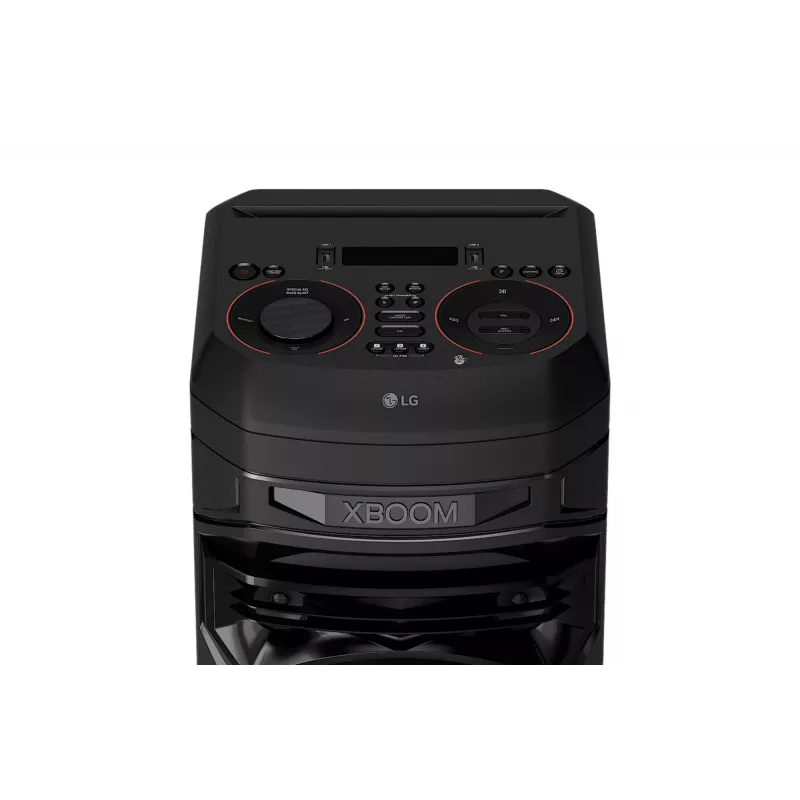 Party speaker LG XBOOM RNC5 — 2.0 ch, 2-way, Bluetooth 4.0 (AAC/SBC), USB-A, FM, RGB LED, 13.8 kg