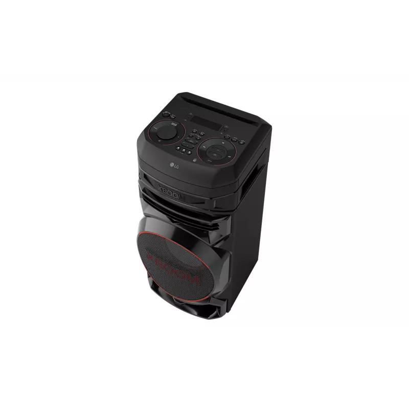 Party speaker LG XBOOM RNC5 — 2.0 ch, 2-way, Bluetooth 4.0 (AAC/SBC), USB-A, FM, RGB LED, 13.8 kg