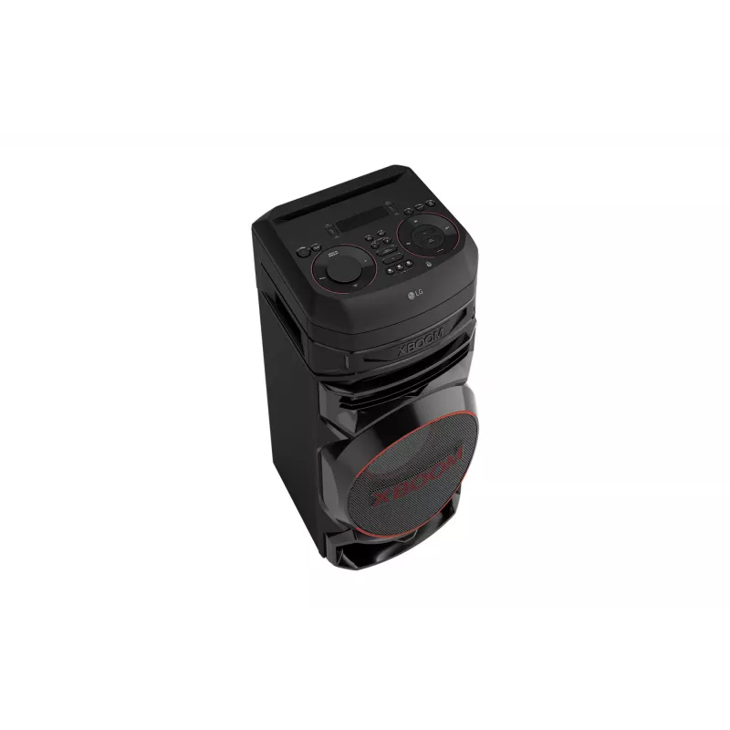 Party speaker LG XBOOM RNC5 — 2.0 ch, 2-way, Bluetooth 4.0 (AAC/SBC), USB-A, FM, RGB LED, 13.8 kg