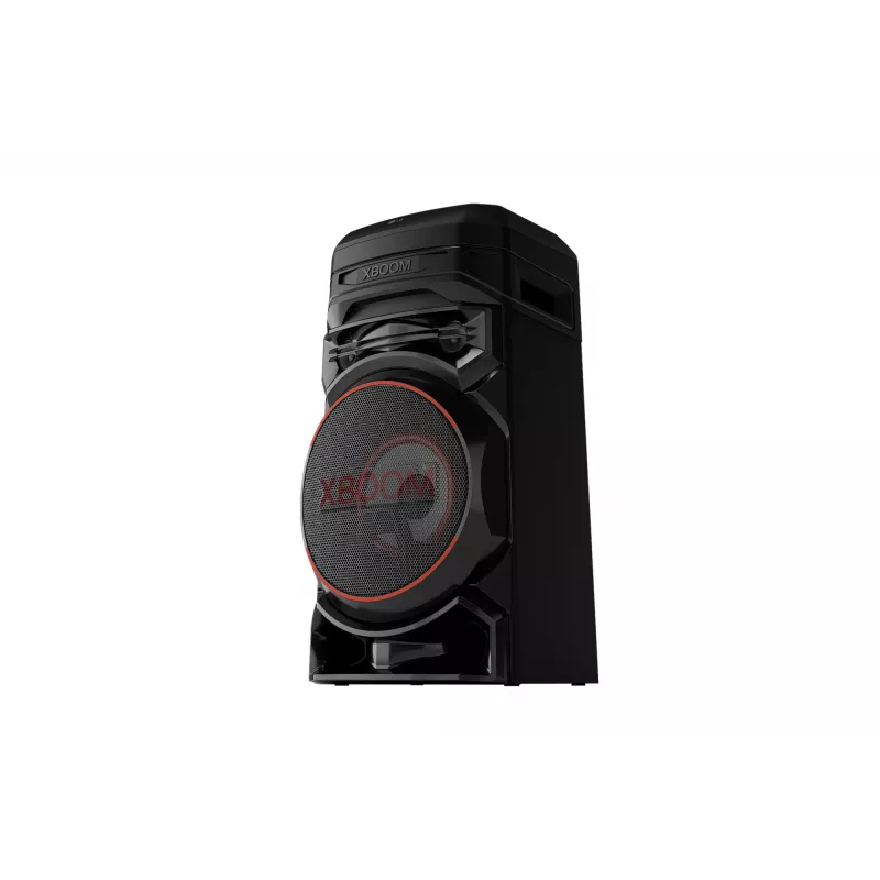 Party speaker LG XBOOM RNC5 — 2.0 ch, 2-way, Bluetooth 4.0 (AAC/SBC), USB-A, FM, RGB LED, 13.8 kg