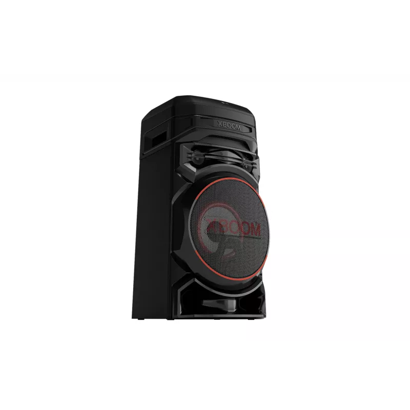 Party speaker LG XBOOM RNC5 — 2.0 ch, 2-way, Bluetooth 4.0 (AAC/SBC), USB-A, FM, RGB LED, 13.8 kg