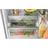 Bosch Serie 6 KGN39LBCF fridge-freezer Freestanding 363 L Black