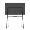 Mobile trolley stand AG Neovo FMC-07 for 55–86 inch displays, aluminium, 100 kg capacity, VESA 400x200–900x600