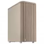 PC case ASUS ProArt PA401 Wood Edition Beige — mid-tower, metal front panel