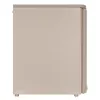 PC case ASUS ProArt PA401 Wood Edition Beige — mid-tower, metal front panel