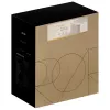 PC case ASUS ProArt PA401 Wood Edition Beige — mid-tower, metal front panel