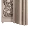 PC case ASUS ProArt PA401 Wood Mesh PWM Beige — ATX, wood, 2×160 mm front, 1×120 mm rear, 2×3.5 inch + 2×2.5 inch bays