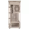 PC case ASUS ProArt PA401 Wood Mesh PWM Beige — ATX, wood, 2×160 mm front, 1×120 mm rear, 2×3.5 inch + 2×2.5 inch bays