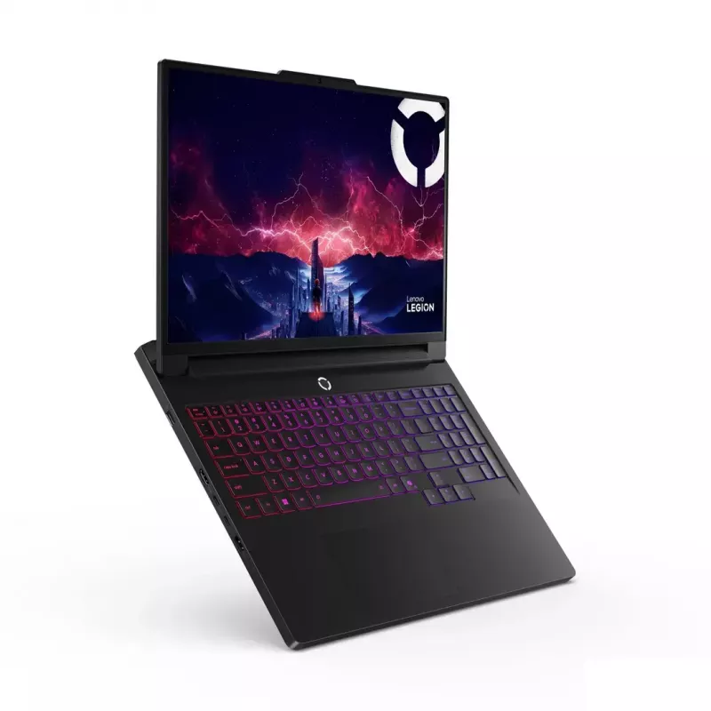 Laptop Lenovo Legion Pro 7-16 — 16 inch WQXGA OLED 240Hz, AMD Ryzen 9 9955HX, 64GB RAM, 2TB SSD, NVIDIA RTX 5080, Windows 11 Pro