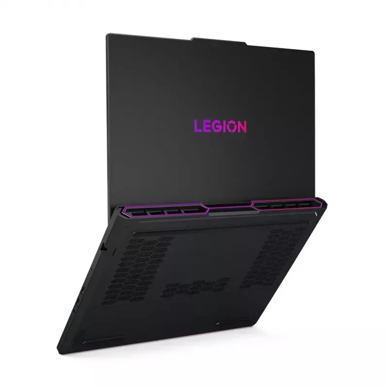 Laptop Lenovo Legion Pro 7-16 — 16 inch WQXGA OLED 240Hz, AMD Ryzen 9 9955HX, 64GB RAM, 2TB SSD, NVIDIA RTX 5080, Windows 11 Pro