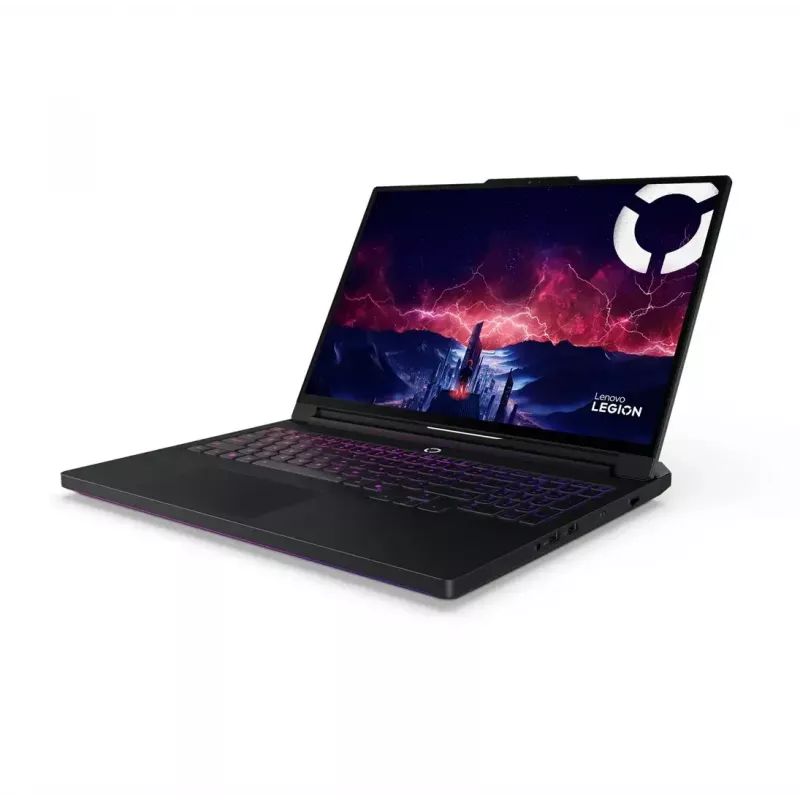 Laptop Lenovo Legion Pro 7-16 — 16 inch WQXGA OLED 240Hz, AMD Ryzen 9 9955HX, 64GB RAM, 2TB SSD, NVIDIA RTX 5080, Windows 11 Pro