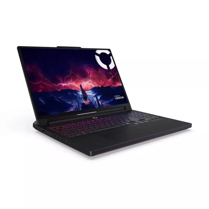 Laptop Lenovo Legion Pro 7-16 — 16 inch WQXGA OLED 240Hz, AMD Ryzen 9 9955HX, 64GB RAM, 2TB SSD, NVIDIA RTX 5080, Windows 11 Pro