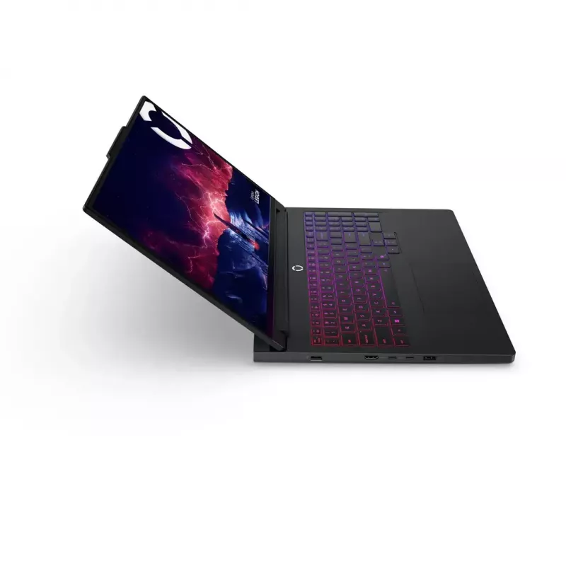 Laptop Lenovo Legion Pro 7-16 — 16 inch WQXGA OLED 240Hz, AMD Ryzen 9 9955HX, 64GB RAM, 2TB SSD, NVIDIA RTX 5080, Windows 11 Pro