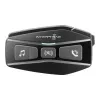 Interphone U-COM 16, 1600 m, A2DP, AVRCP, Black, Waterproof, IP67, 8 h