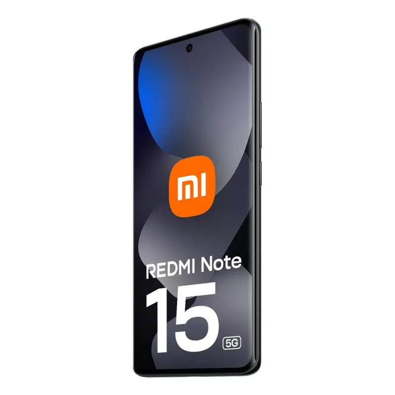 Smartphone Xiaomi Redmi Note 15 5G 6.77 inch AMOLED 120Hz • 8 GB RAM • 256 GB • 5520 mAh • 108 MP • IP65