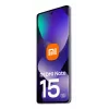 Smartphone Xiaomi Redmi Note 15 5G — Snapdragon 6 Gen 3, 8 GB RAM, 256 GB, 6.67 inch FHD+, 108 MP, 5520 mAh, Purple
