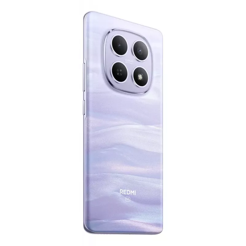 Smartphone Xiaomi Redmi Note 15 5G — Snapdragon 6 Gen 3, 8 GB RAM, 256 GB, 6.67 inch FHD+, 108 MP, 5520 mAh, Purple