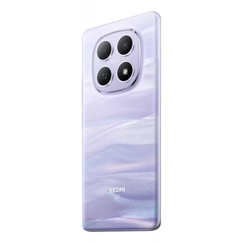 Smartphone Xiaomi Redmi Note 15 5G — Snapdragon 6 Gen 3, 8 GB RAM, 256 GB, 6.67 inch FHD+, 108 MP, 5520 mAh, Purple