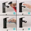 Cleaning fluid FRISCHER Frischer black fittings cleaner 0.5 L trigger bottle for black fittings