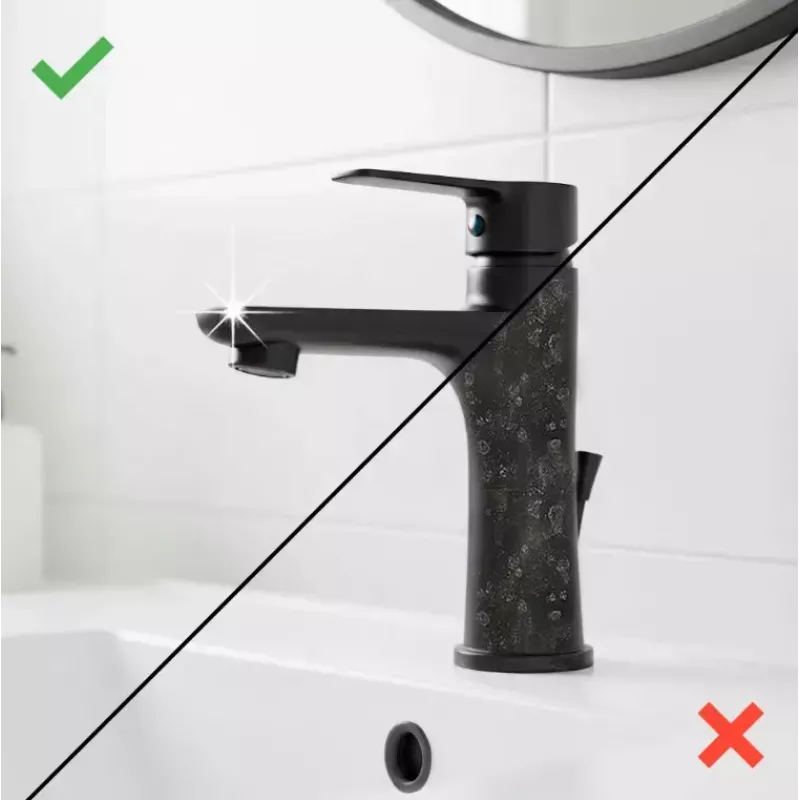 Cleaning fluid FRISCHER Frischer black fittings cleaner 0.5 L trigger bottle for black fittings