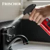 Cleaning fluid FRISCHER Frischer black fittings cleaner 0.5 L trigger bottle for black fittings