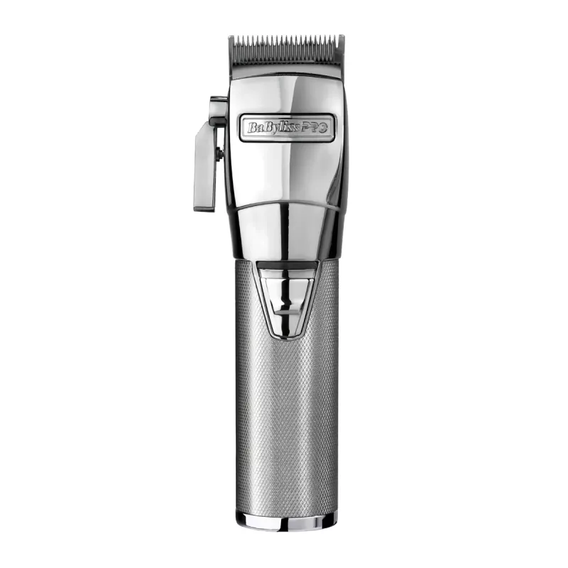 BaByliss CHROMFX FX8700E cordless clipper, chrome