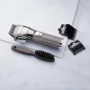 BaByliss CHROMFX FX8700E cordless clipper, chrome