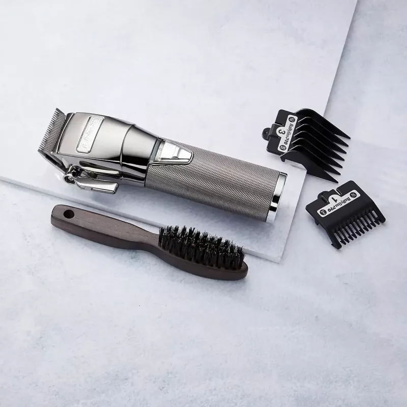 BaByliss CHROMFX FX8700E cordless clipper, chrome
