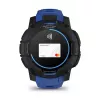 Smartwatch GARMIN Instinct 3 AMOLED 1.2 inch GPS, 45 mm case, 390x390 display, 10 ATM, Li-Ion battery