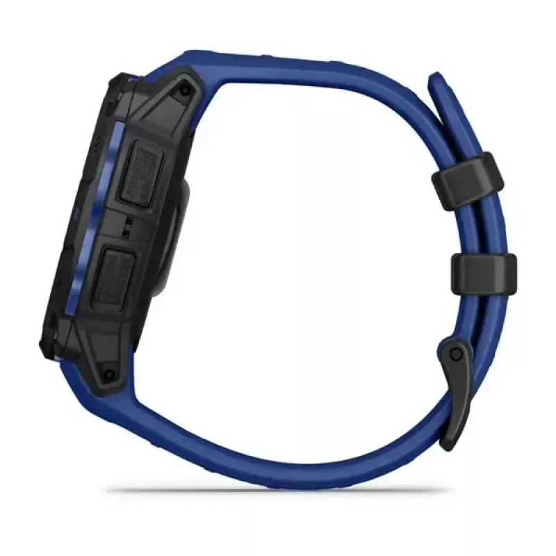 Smartwatch GARMIN Instinct 3 AMOLED 1.2 inch GPS, 45 mm case, 390x390 display, 10 ATM, Li-Ion battery