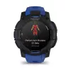 Smartwatch GARMIN Instinct 3 AMOLED 1.2 inch GPS, 45 mm case, 390x390 display, 10 ATM, Li-Ion battery