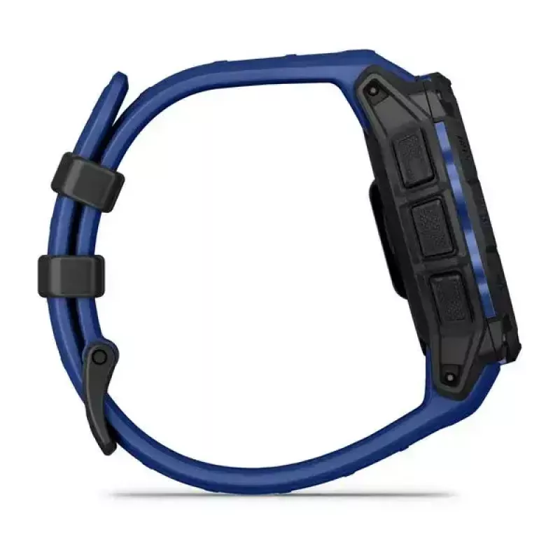 Smartwatch GARMIN Instinct 3 AMOLED 1.2 inch GPS, 45 mm case, 390x390 display, 10 ATM, Li-Ion battery