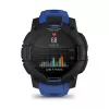 Smartwatch GARMIN Instinct 3 AMOLED 1.2 inch GPS, 45 mm case, 390x390 display, 10 ATM, Li-Ion battery