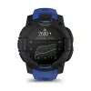 Smartwatch GARMIN Instinct 3 AMOLED 1.2 inch GPS, 45 mm case, 390x390 display, 10 ATM, Li-Ion battery