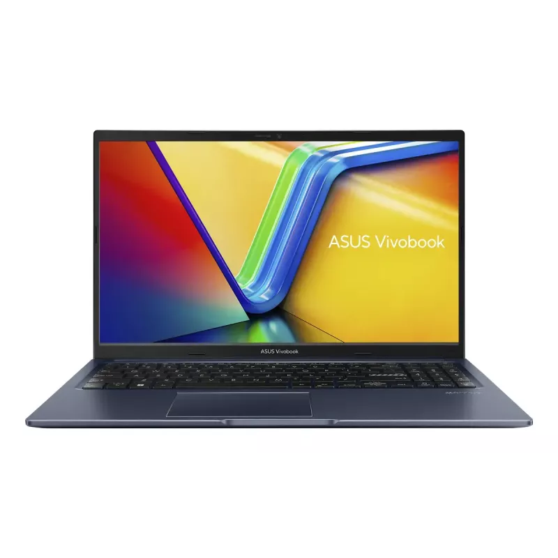 ASUS Vivobook 15 X1502VA-BQ737 Intel® Core™ i5 i5-13420H Laptop 39.6 cm (15.6 inch) Full HD 16 GB DDR4-SDRAM 1 TB SSD Wi-Fi 6E (802.11ax) Blue