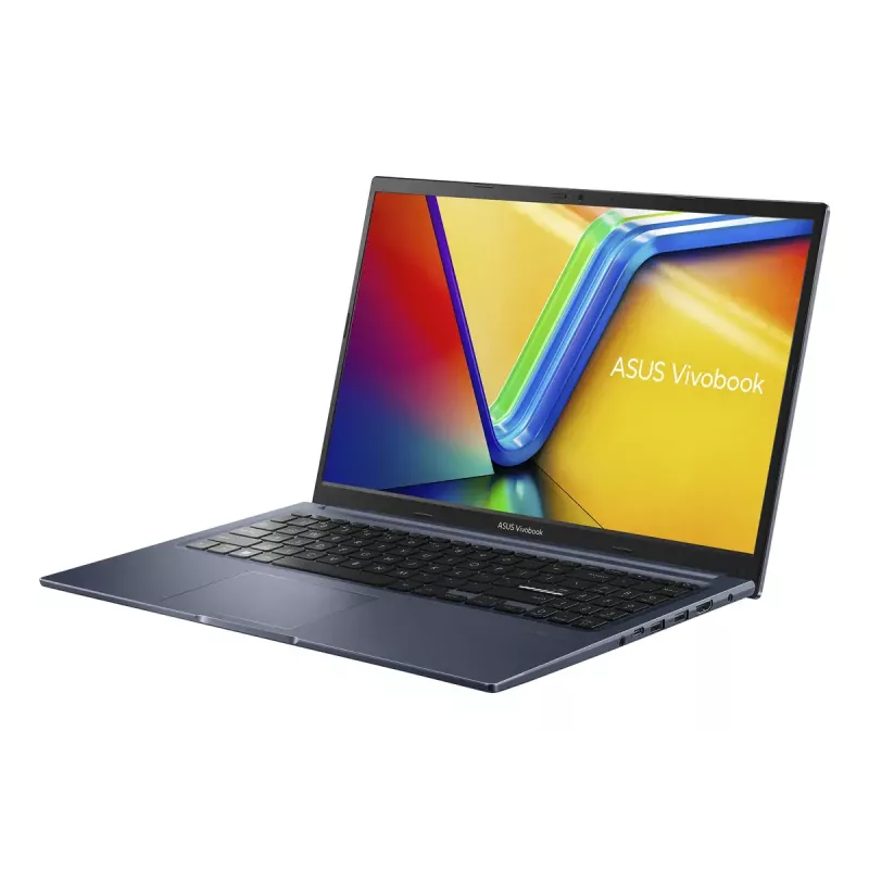 ASUS Vivobook 15 X1502VA-BQ737 Intel® Core™ i5 i5-13420H Laptop 39.6 cm (15.6 inch) Full HD 16 GB DDR4-SDRAM 1 TB SSD Wi-Fi 6E (802.11ax) Blue
