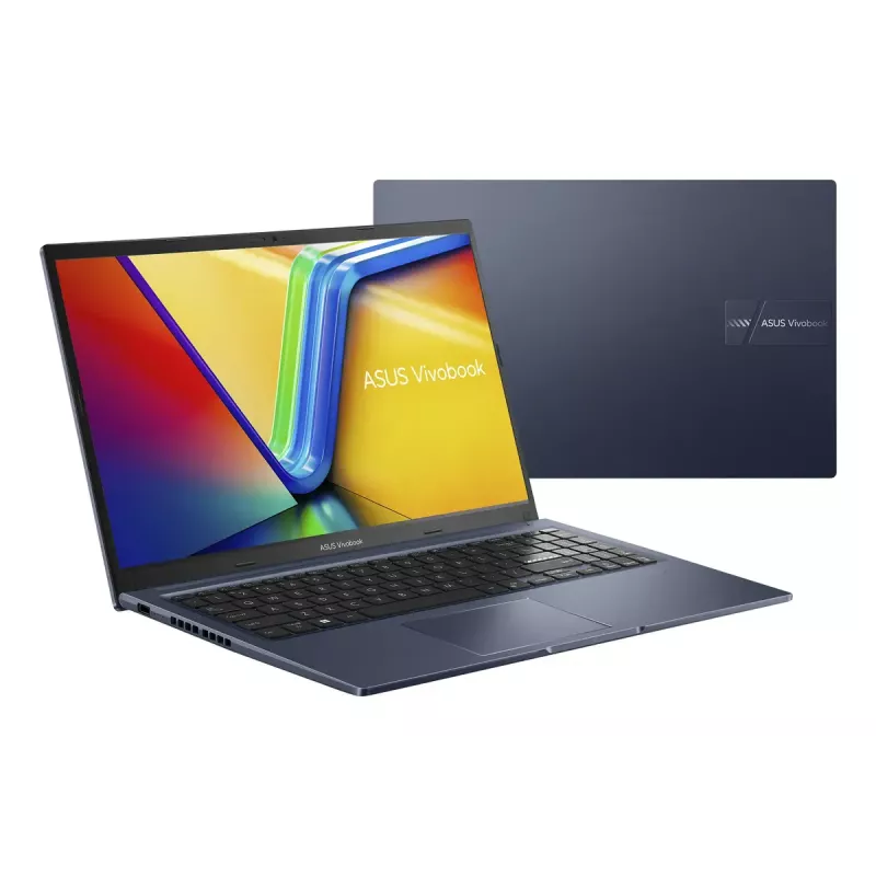 ASUS Vivobook 15 X1502VA-BQ737 Intel® Core™ i5 i5-13420H Laptop 39.6 cm (15.6 inch) Full HD 16 GB DDR4-SDRAM 1 TB SSD Wi-Fi 6E (802.11ax) Blue