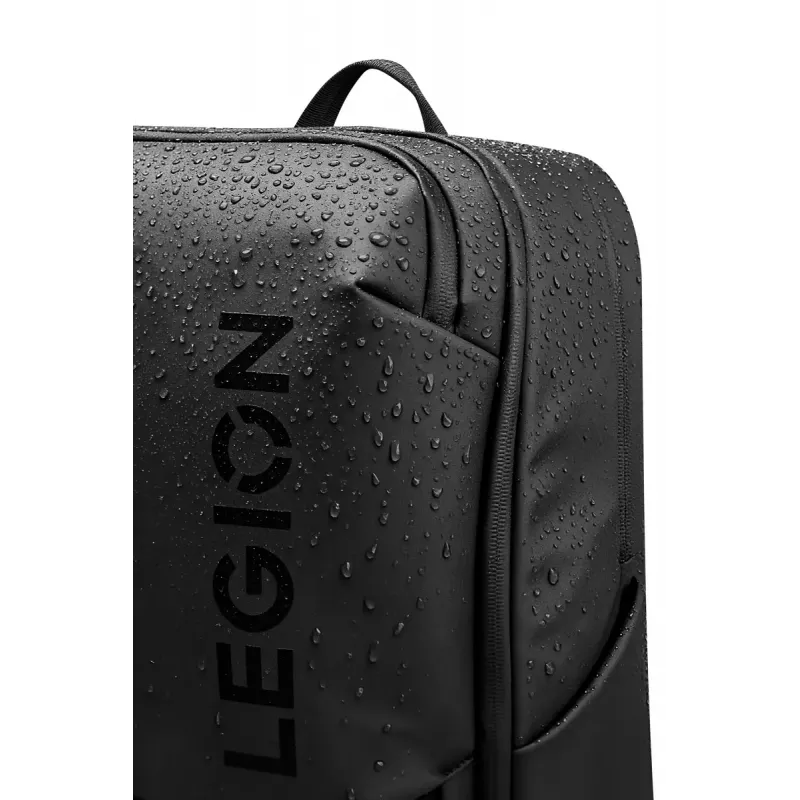 Backpack Lenovo GX41U39299 for 43.2 cm (17 inch) laptops, black, TPU/PU/polyester, 21 L