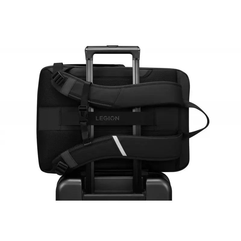 Backpack Lenovo GX41U39299 for 43.2 cm (17 inch) laptops, black, TPU/PU/polyester, 21 L