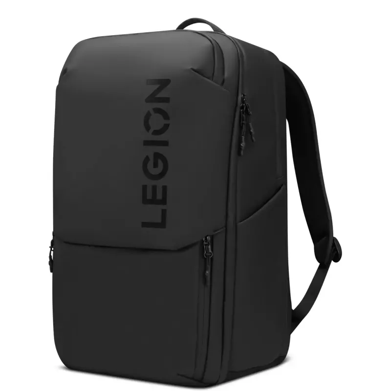Backpack Lenovo GX41U39299 for 43.2 cm (17 inch) laptops, black, TPU/PU/polyester, 21 L