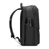 Backpack Lenovo GX41U39299 for 43.2 cm (17 inch) laptops, black, TPU/PU/polyester, 21 L