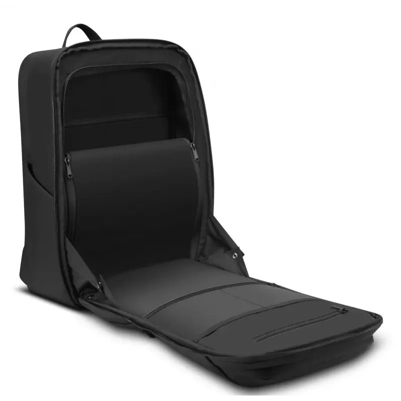 Backpack Lenovo GX41U39299 for 43.2 cm (17 inch) laptops, black, TPU/PU/polyester, 21 L