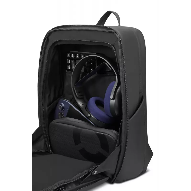 Backpack Lenovo GX41U39299 for 43.2 cm (17 inch) laptops, black, TPU/PU/polyester, 21 L