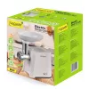 Meat grinder Maestro MR852, 1000 W, white, stainless steel blade, reverse function