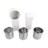 Meat grinder Maestro MR852, 1000 W, white, stainless steel blade, reverse function