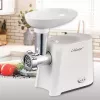 Meat grinder Maestro MR852, 1000 W, white, stainless steel blade, reverse function
